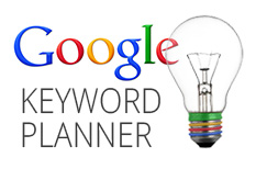 Google Keyword Planner tool suggestion