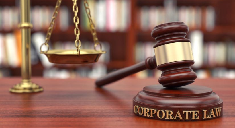 Corporate Law Topics for Presentation