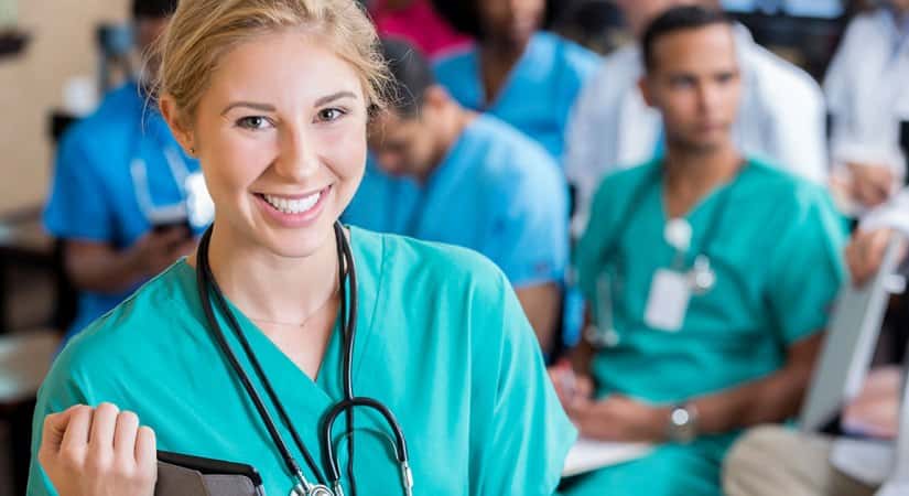 nursing practice research topics