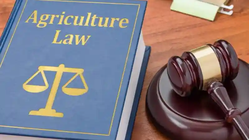 Agriculture Law Dissertation Topics