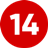 Number fourteen