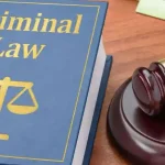 Criminal Law Dissertation Topics