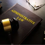 administrative law dissertation topics